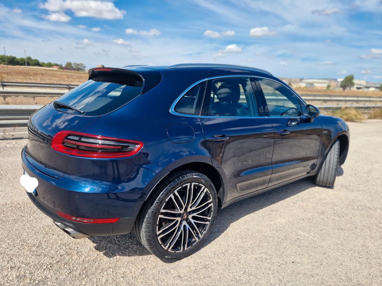 Porsche Macan 3.0 S Diesel