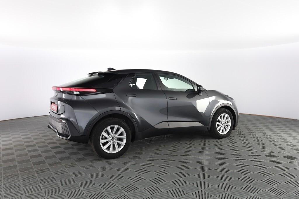 Toyota C-HR 1.8 Hybrid E-CVT Active