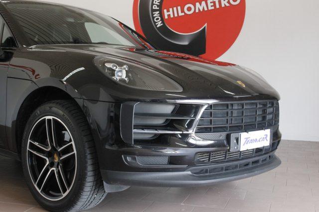 PORSCHE Macan 2.0 Telecamera - Tagliandi ufficiali Porsche
