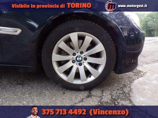 BMW 740 d xDrive Eccelsa