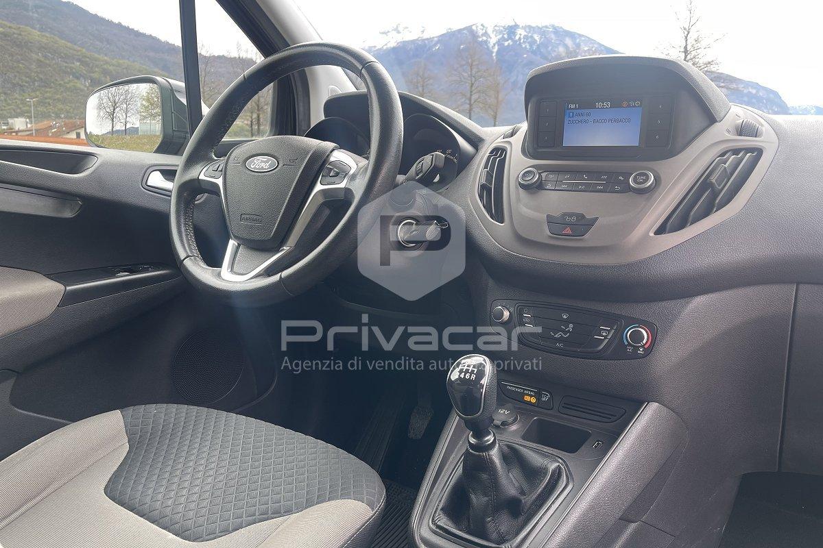 FORD Tourneo Courier 1.5 TDCI 75 CV Plus