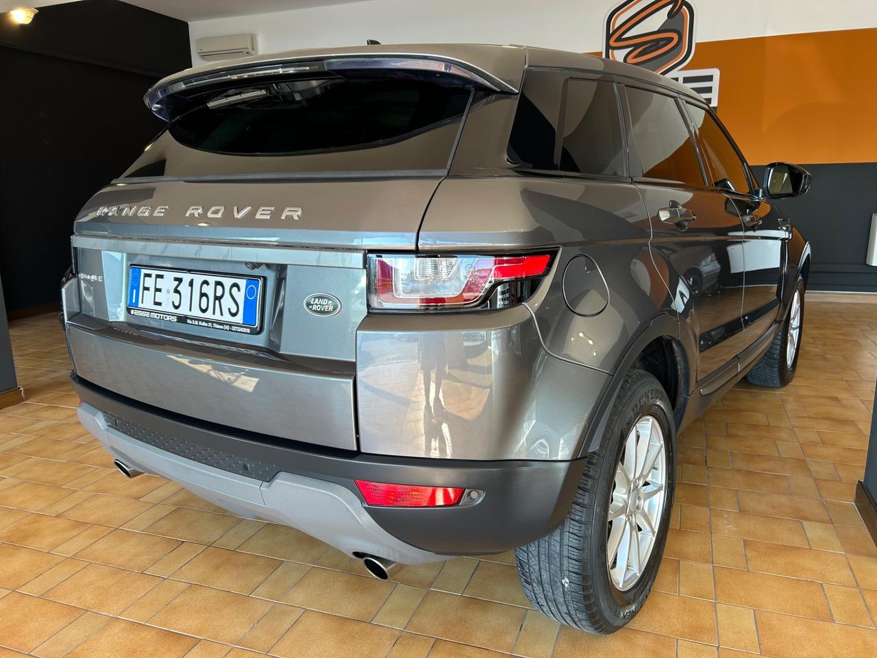 Land Rover Range Evoque 2.0 TD4 150 CV 103.000 KM