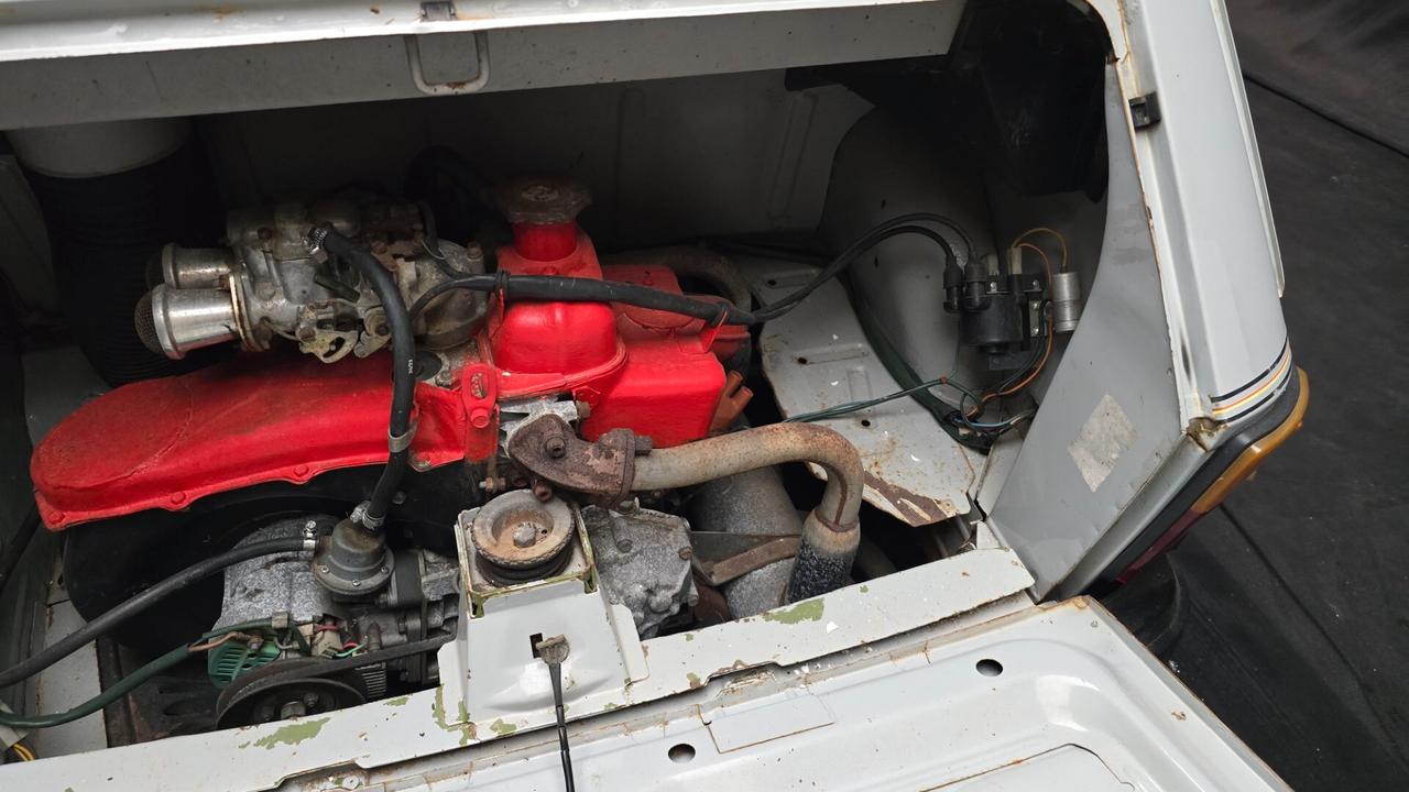 Fiat 126 650 Personal 4