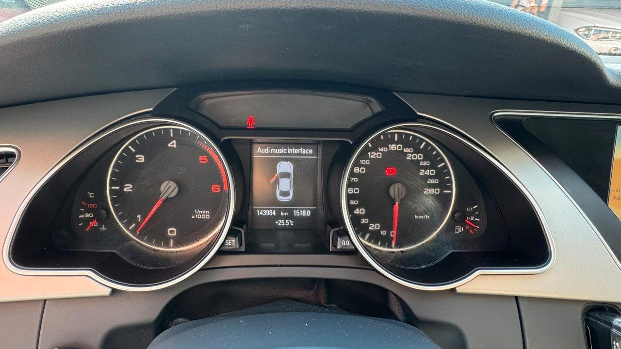 Audi A5 2.0 TDI Coupè S-Line 170cv