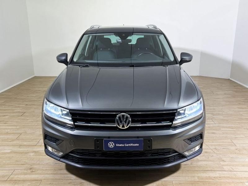 Volkswagen Tiguan 1.6 TDI Business BMT TETTO PANORAMICO