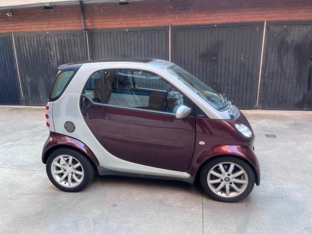 SMART ForTwo 800 coupé passion cdi motore con 50000 km