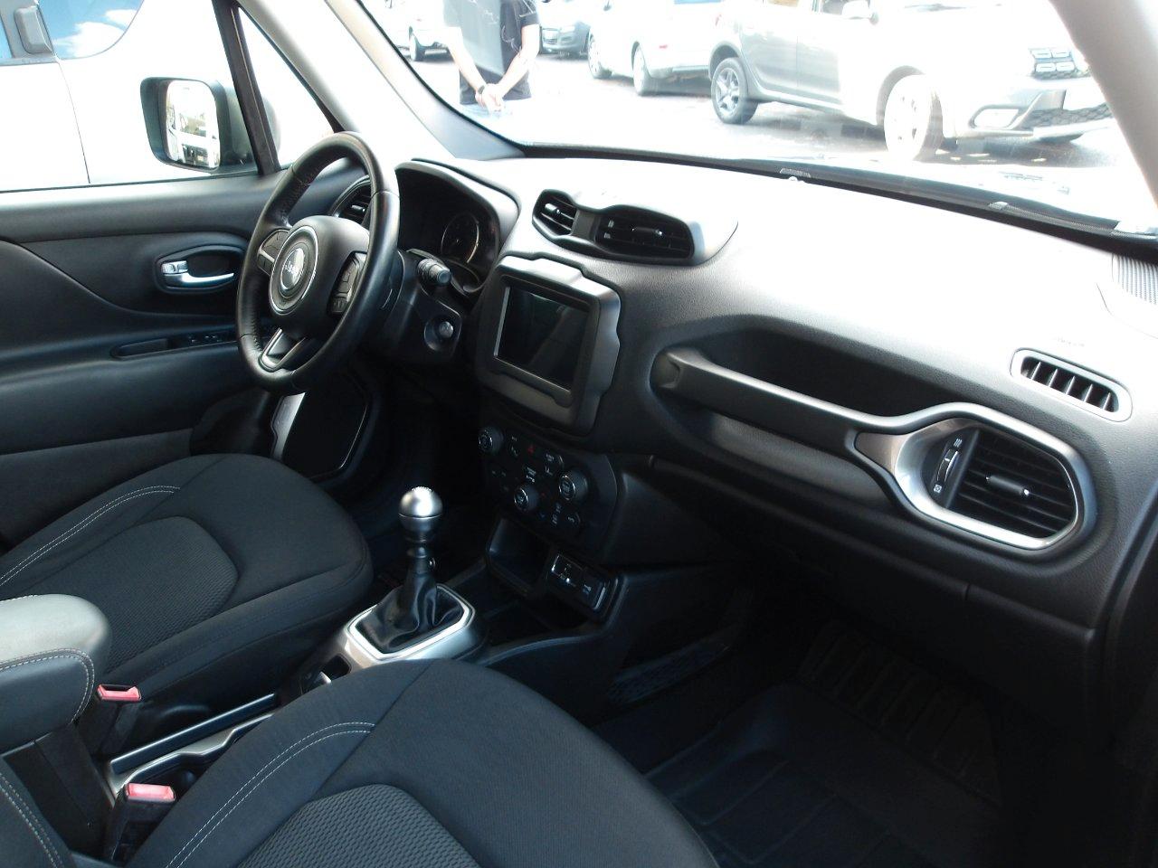 JEEP RENEGADE 1.6 MJT LIMITED 2WD 120CV
