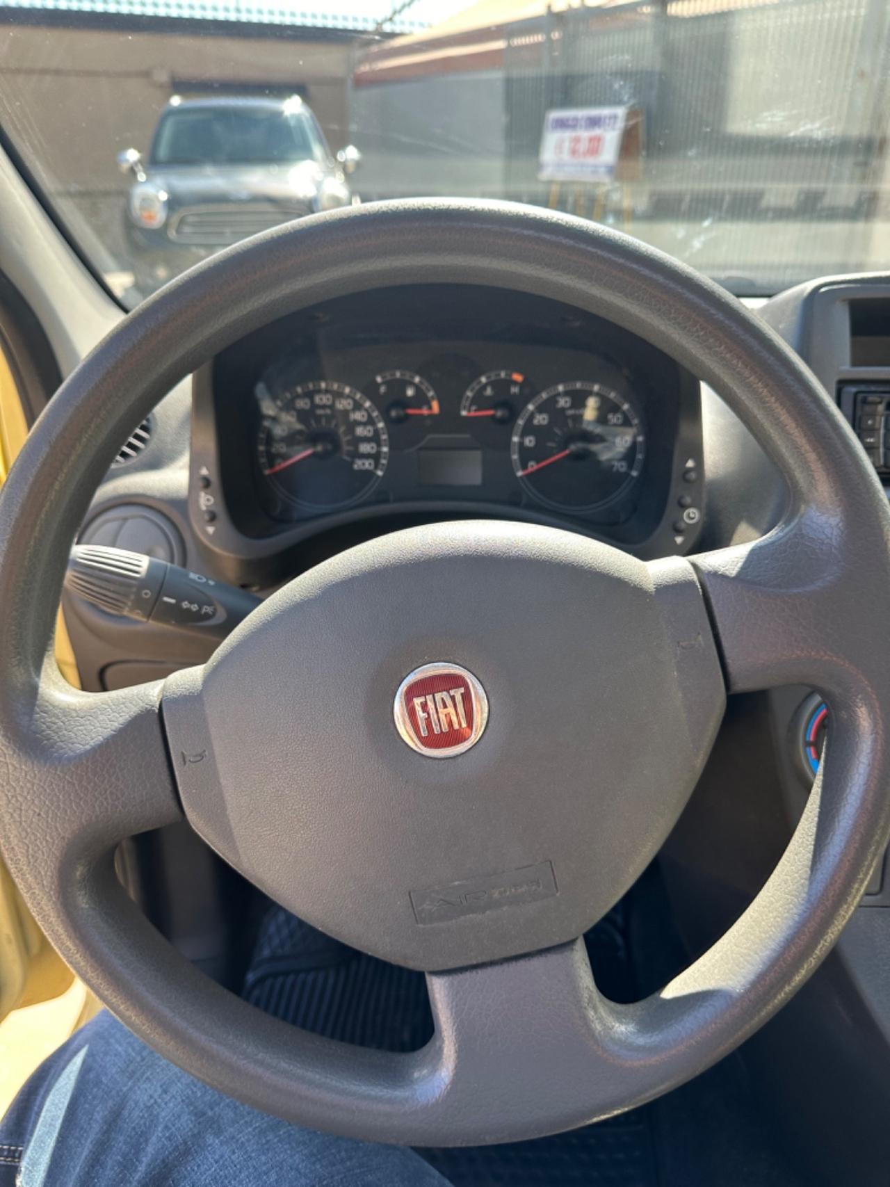 Fiat Panda 1.2 Dynamic