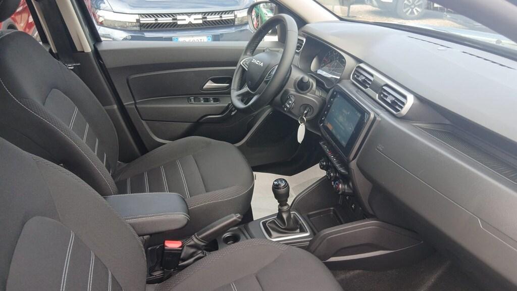 Dacia Duster 1.0 TCe GPL Expression 4x2