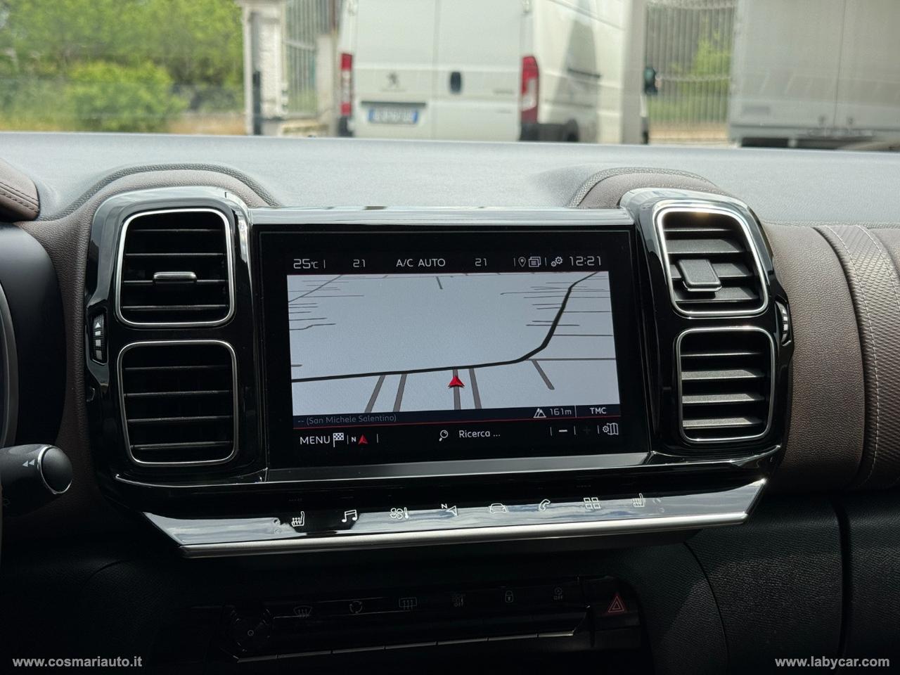 CITROEN C5 Aircross BlueHDi 180 S&S EAT8 Shine