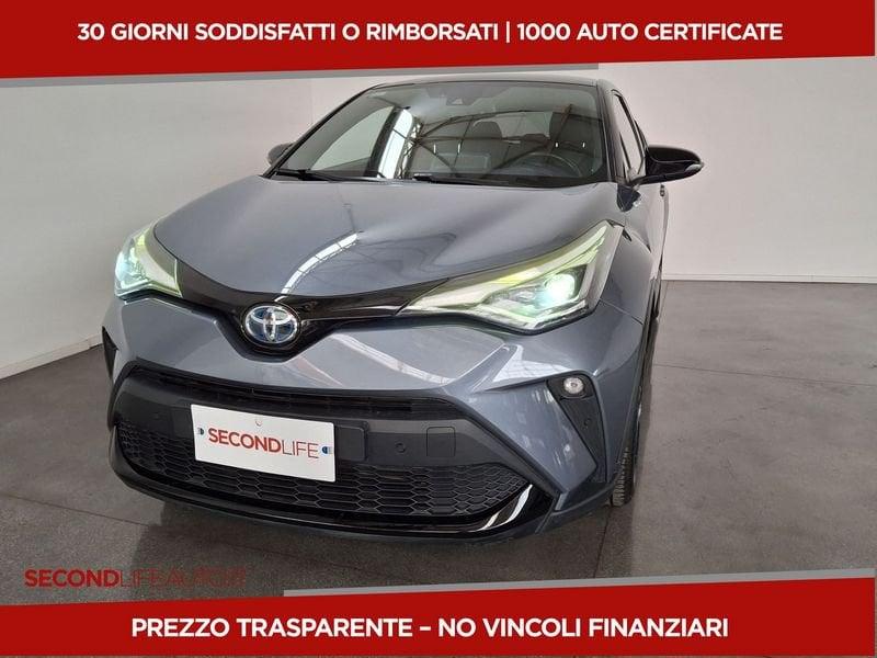 Toyota C-HR I 2020 2.0h Style e-cvt