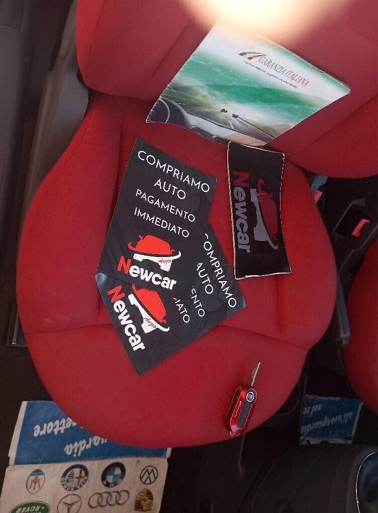 Fiat 500 1.2 Pop