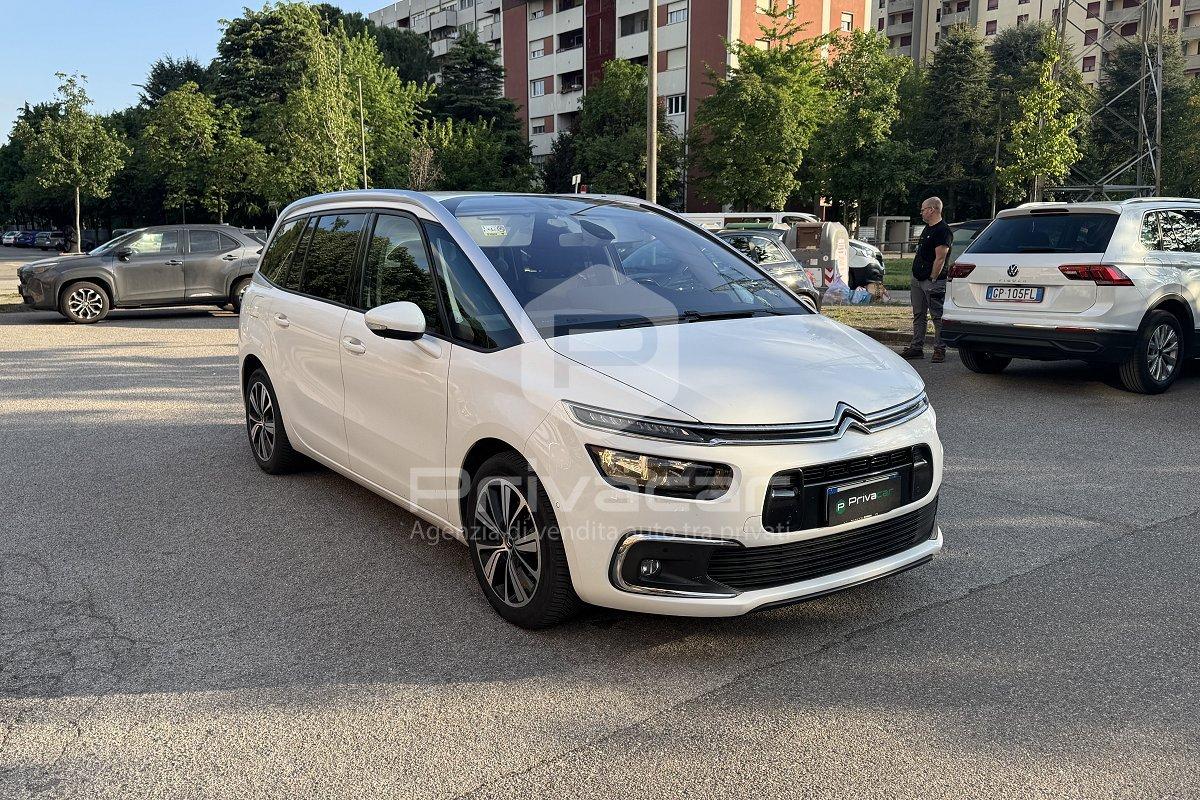 CITROEN Grand C4 Picasso BlueHDi 120 S&S EAT6 Feel