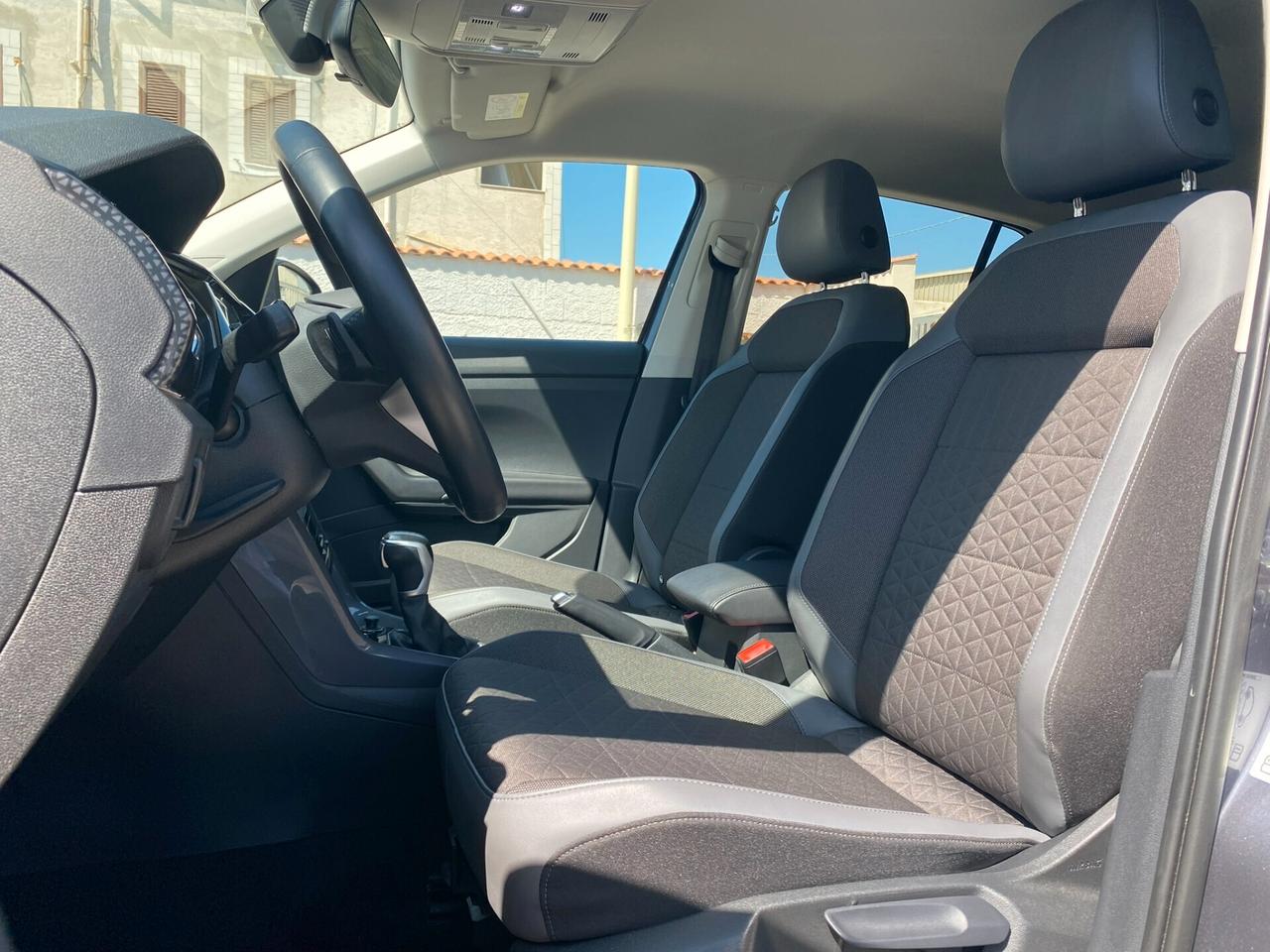 Volkswagen T-Cross Advanced 1.0 TSI 110CV DSG