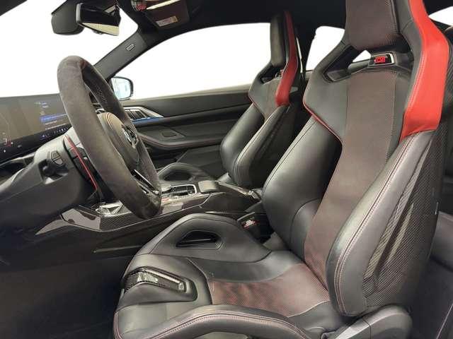 BMW M4 M4 CS xDrive auto