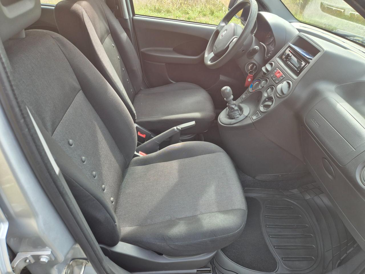 Fiat Panda 1.4 Dynamic Natural Power