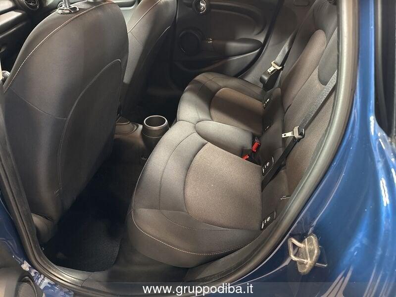 MINI Mini 5 porte Mini 2014 Diesel Mini 1.5 One D 5p