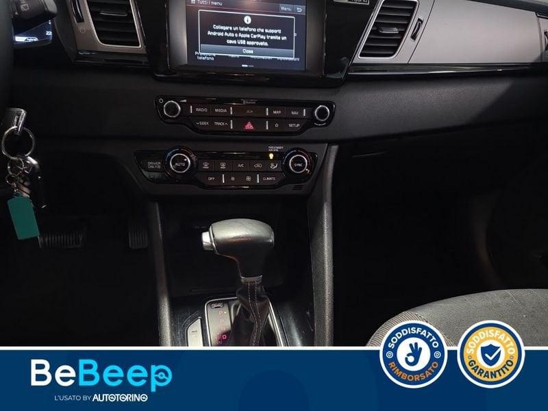 Kia Niro 1.6 GDI HEV STYLE DCT MY18