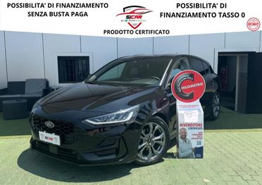 FORD Focus 1.5 EcoBlue 115 CV automatico 5p. ST-Line