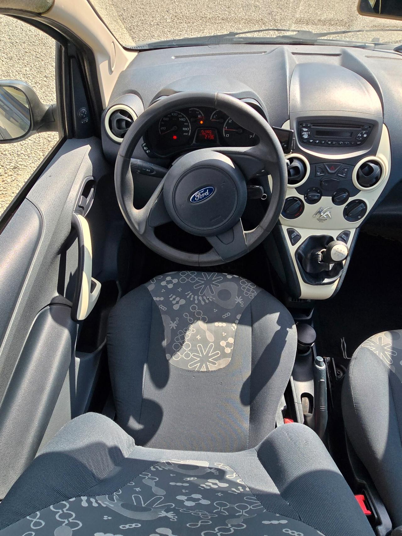 Ford Ka Ka+ 1.3 TDCi 75CV
