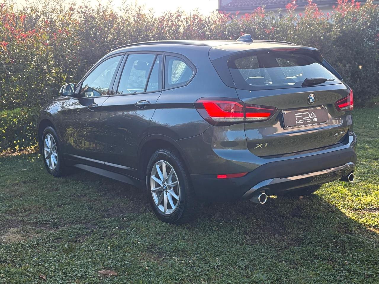 Bmw X1 sDrive18d Business Advantage PREZZO REALE