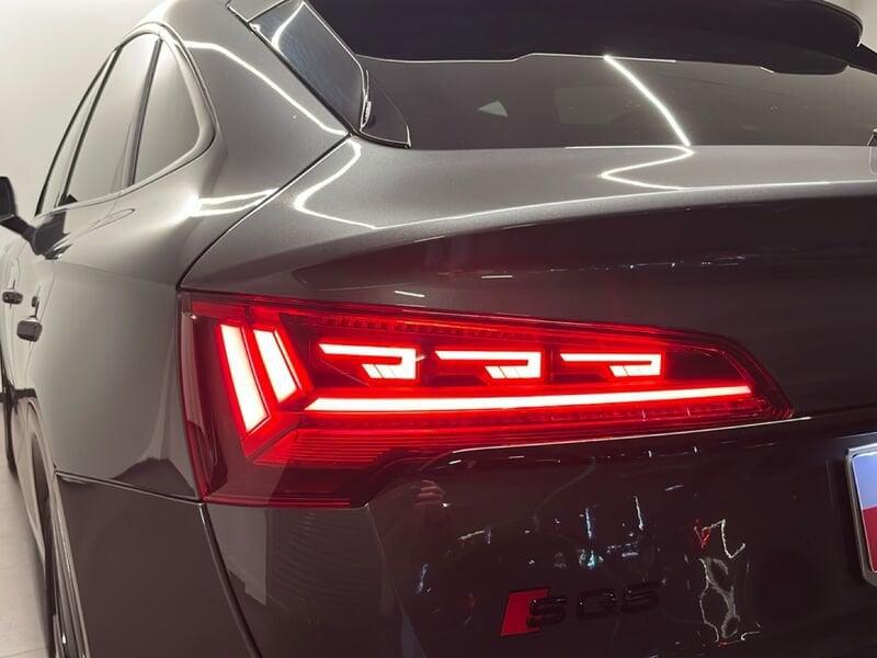 Audi Q5 SQ5 SPORTBACK ATTITUDE IBRIDA