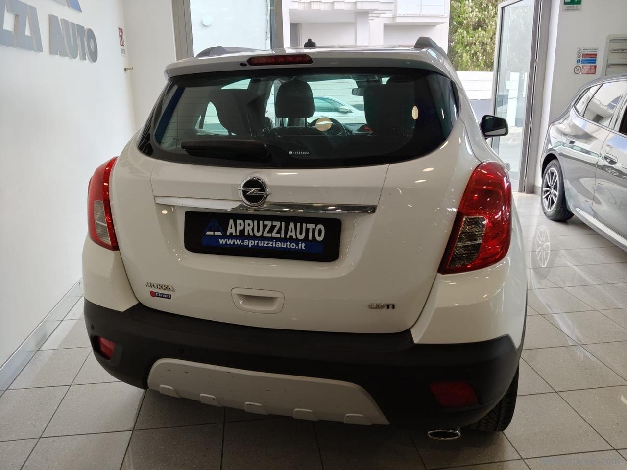 OPEL Mokka 1.6 CDTI Ecotec 136 4x4 S&S Cosmo