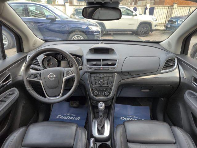 OPEL Mokka 1.7 CDTI Ecotec 130CV 4x2 aut. Cosmo TETTO PANORAM