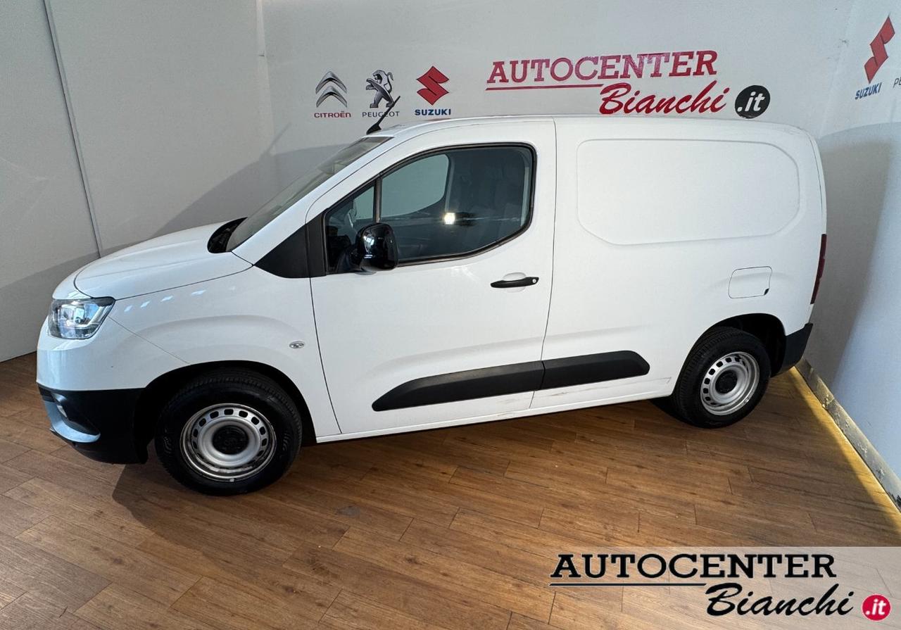 Toyota Proace City 1.5D 100cv S&S L1 S Comfort
