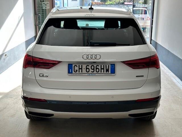 Audi Q3 35 TDI S LINE S TRONIC 11/2021 IVA ESPOSTA