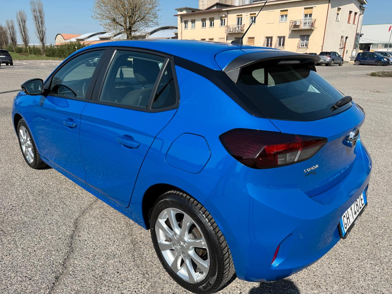 Opel Corsa 1.2 75 CV Blitz Edition 2022 NEOPATENTATI