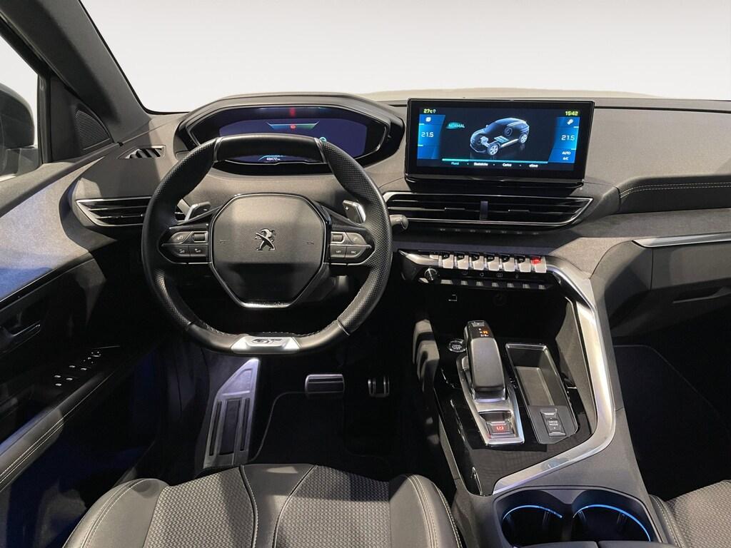 Peugeot 3008 1.6 Hybrid 225CV E-eat8 GT (PHEV)
