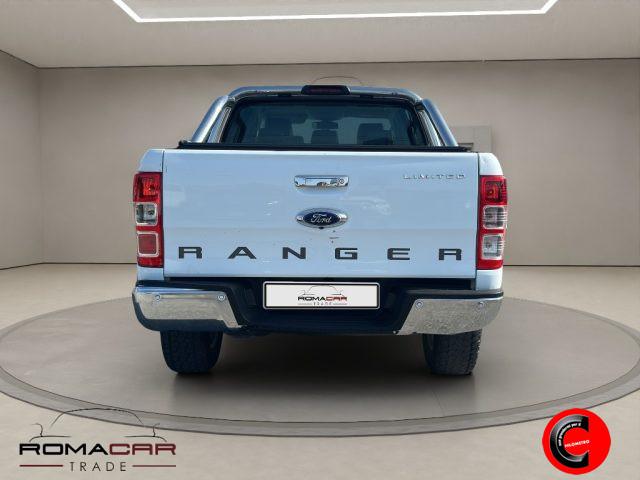 FORD Ranger 2.2 TDCi aut. DC Limited 5pt.