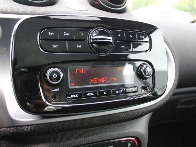 SMART ForTwo 90 0.9 Turbo twinamic Passion