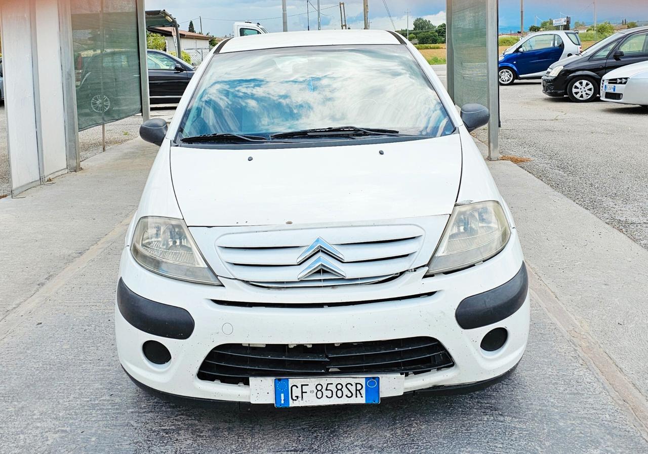 Citroen C3 1.4 HDi 70CV Classique