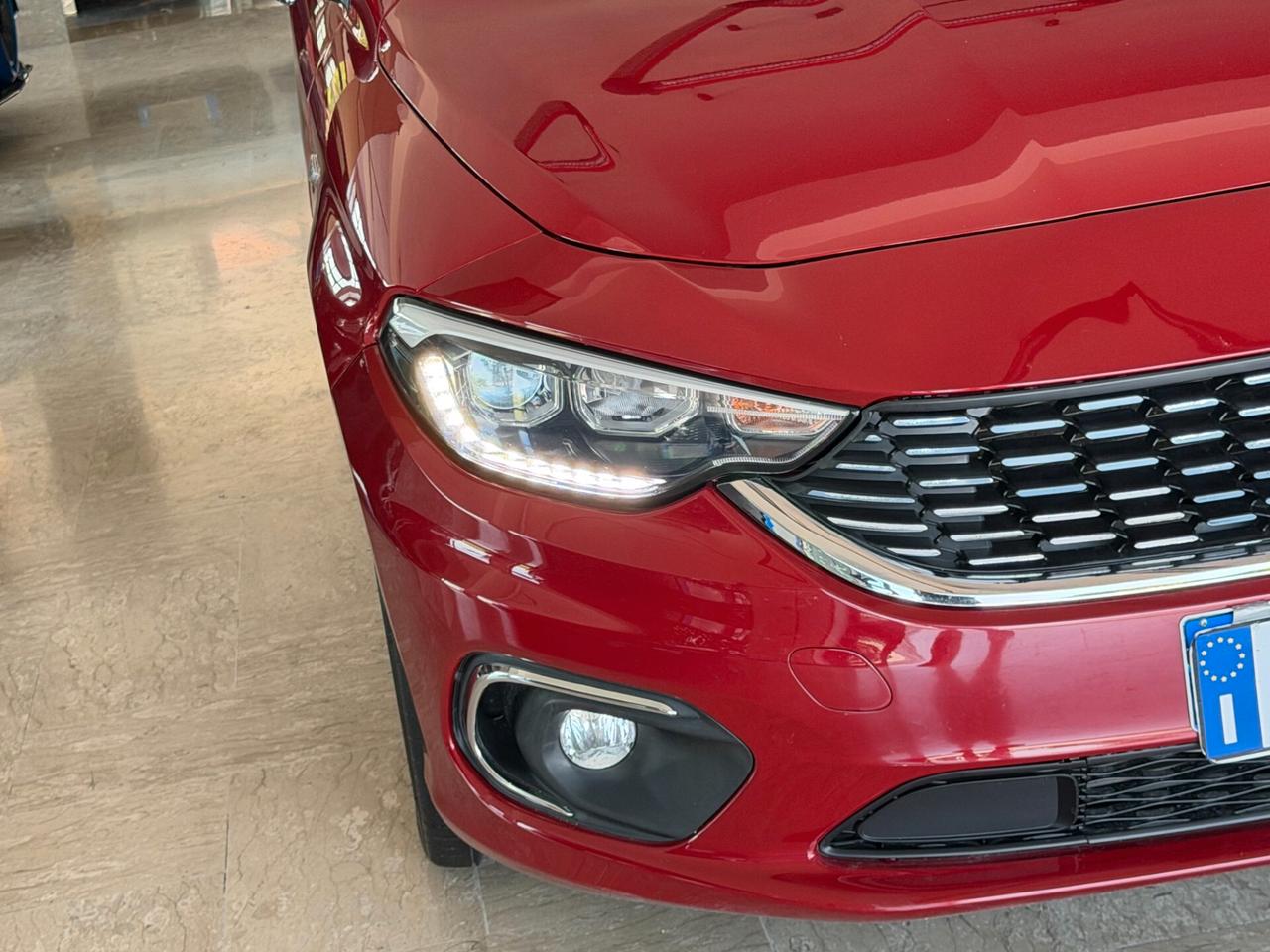 Fiat Tipo 1.6 M.JET 120 cv. 5 porte LOUNGE