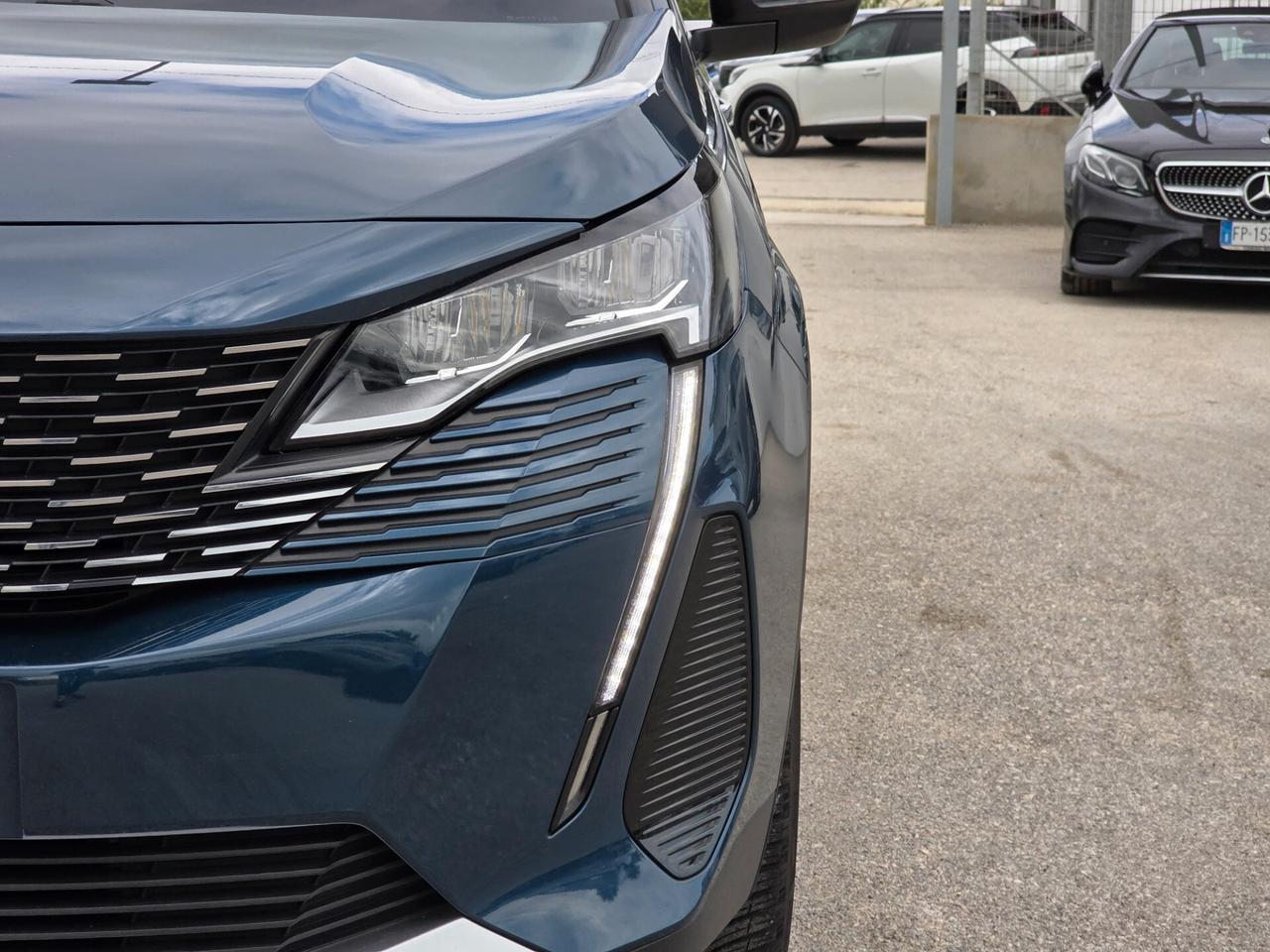 Peugeot 5008 BlueHDi 130 S&S EAT8 Active Pack