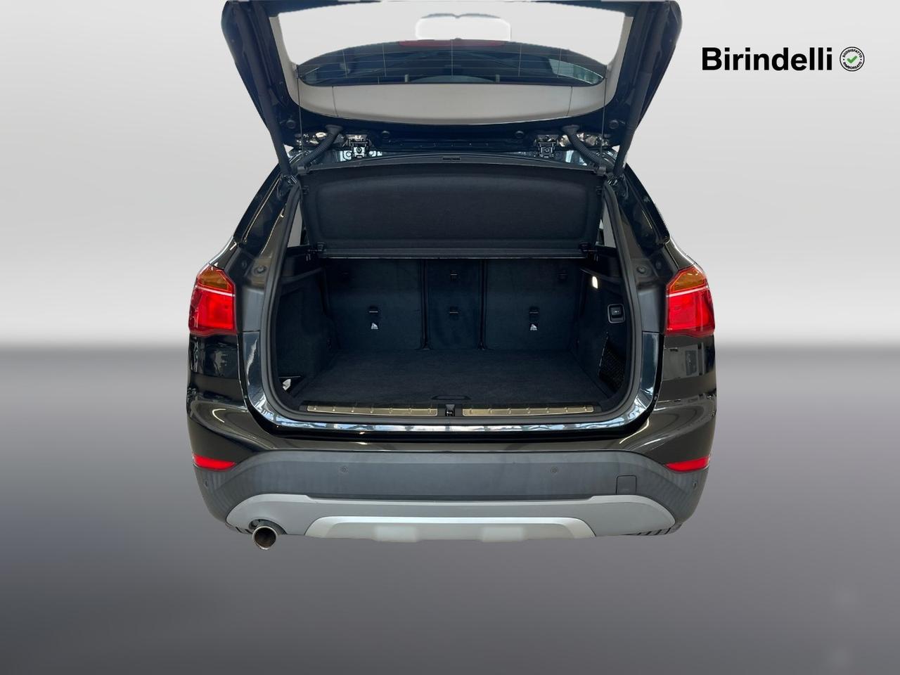 BMW X1 (F48) - X1 sDrive18d xLine