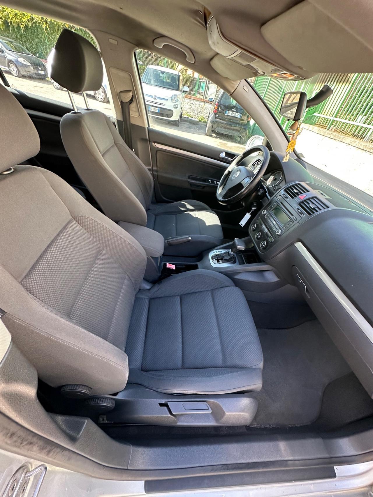 Volkswagen Golf 2.0 TDI 5p. Sportline Ltd.Edition