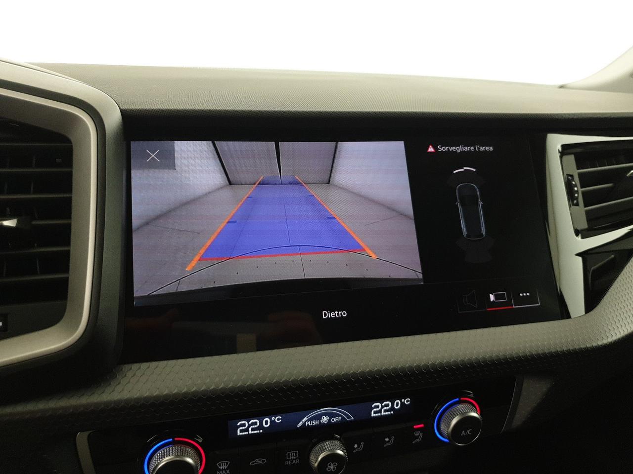 Sportback 30TFSI 116CV S tronic S line Edition