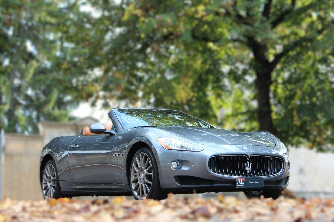 Maserati GranCabrio Service Completo* Frangivento* Stupenda!