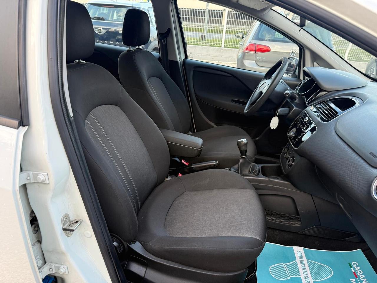 Fiat Punto 1.3 MJT II S&S 85 CV 5 porte ECO Street