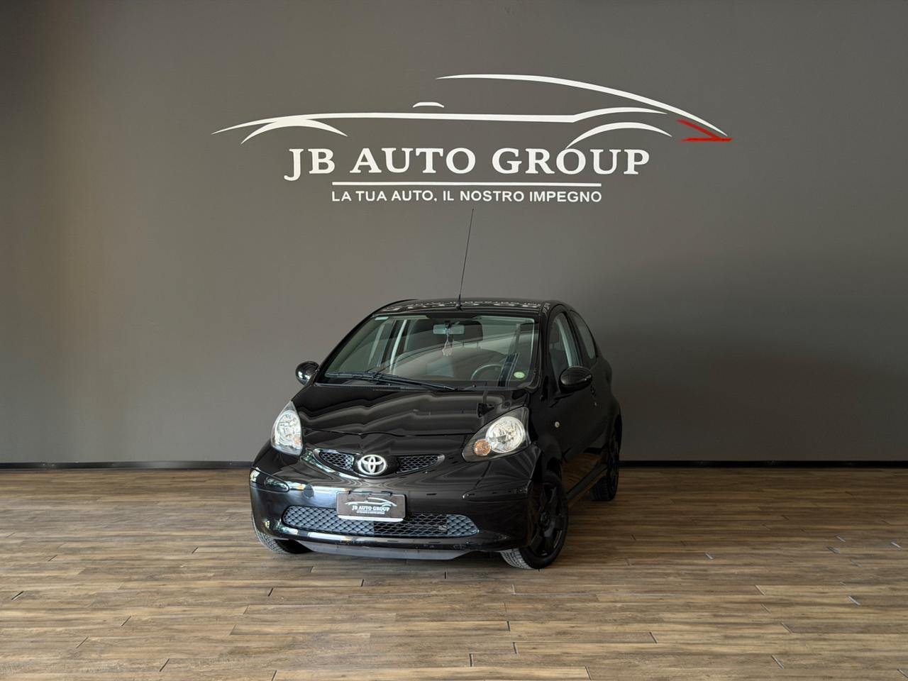 Toyota Aygo 1.0 12V VVT-i