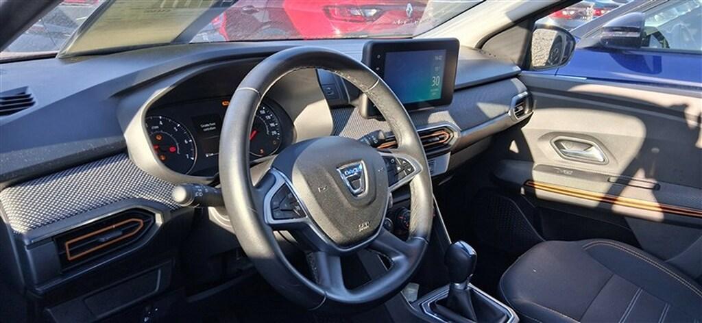 Dacia Sandero Stepway 1.0 TCe Comfort SL DaciaPlus CVT