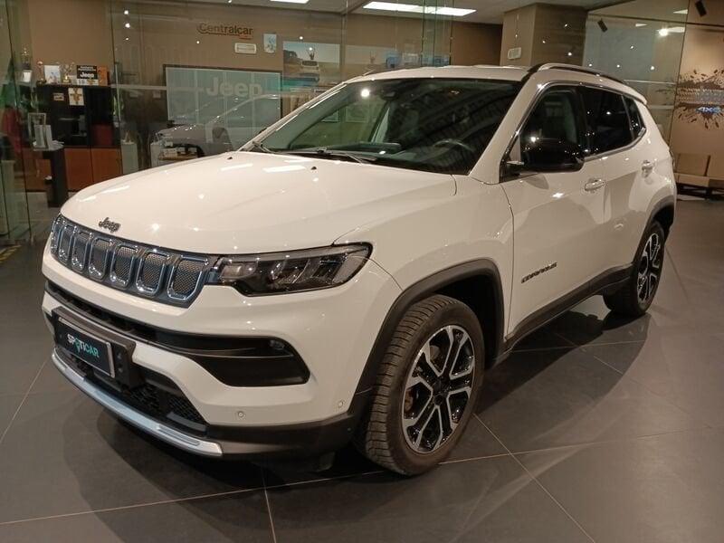 Jeep Compass 1.6 MJet II 96kW Limited