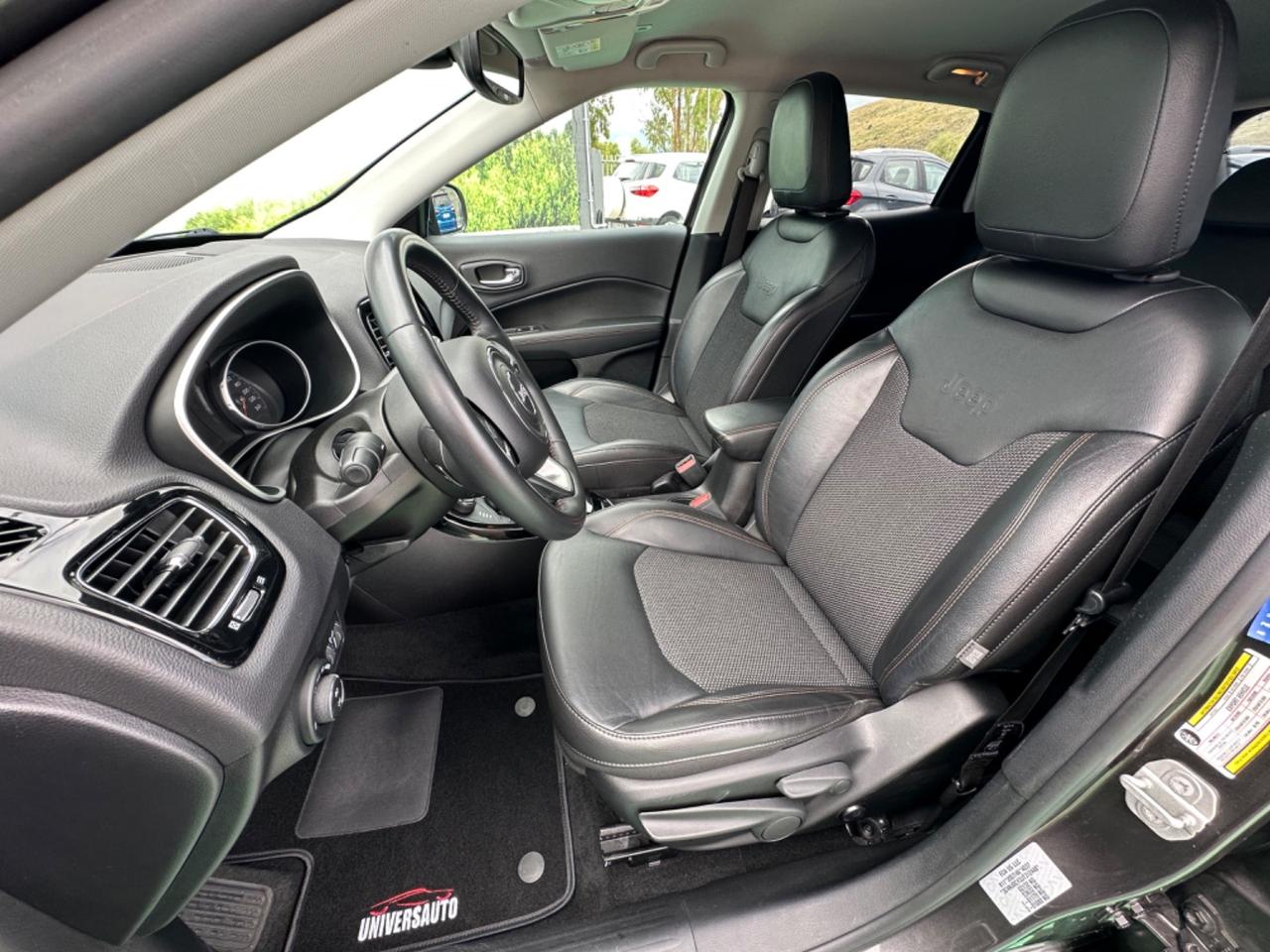 Jeep Compass 2.0 MJT 140cv 4x4 Aut. Limited 2018