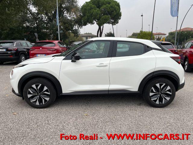 NISSAN Juke 1.0 DIG-T 114 CV DCT Acenta