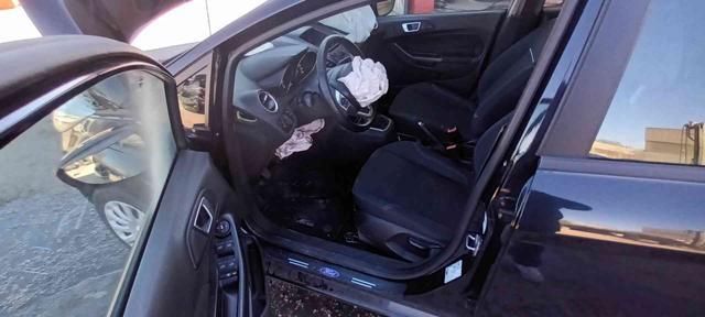 FORD Fiesta 1.2 5 porte INCIDENTATA