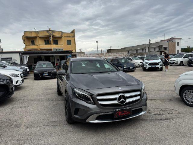 MERCEDES-BENZ GLA 200 CDI Automatic 4Matic Premium