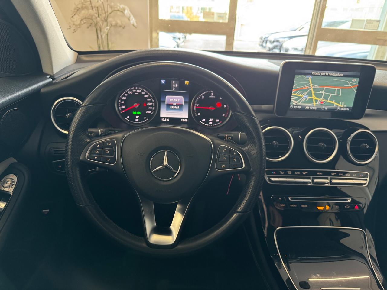 MERCEDES-BENZ GLC 220 d 4MATIC SPORT NIGHT EDITION